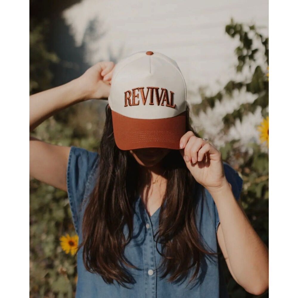Revival Hat (Brown)
